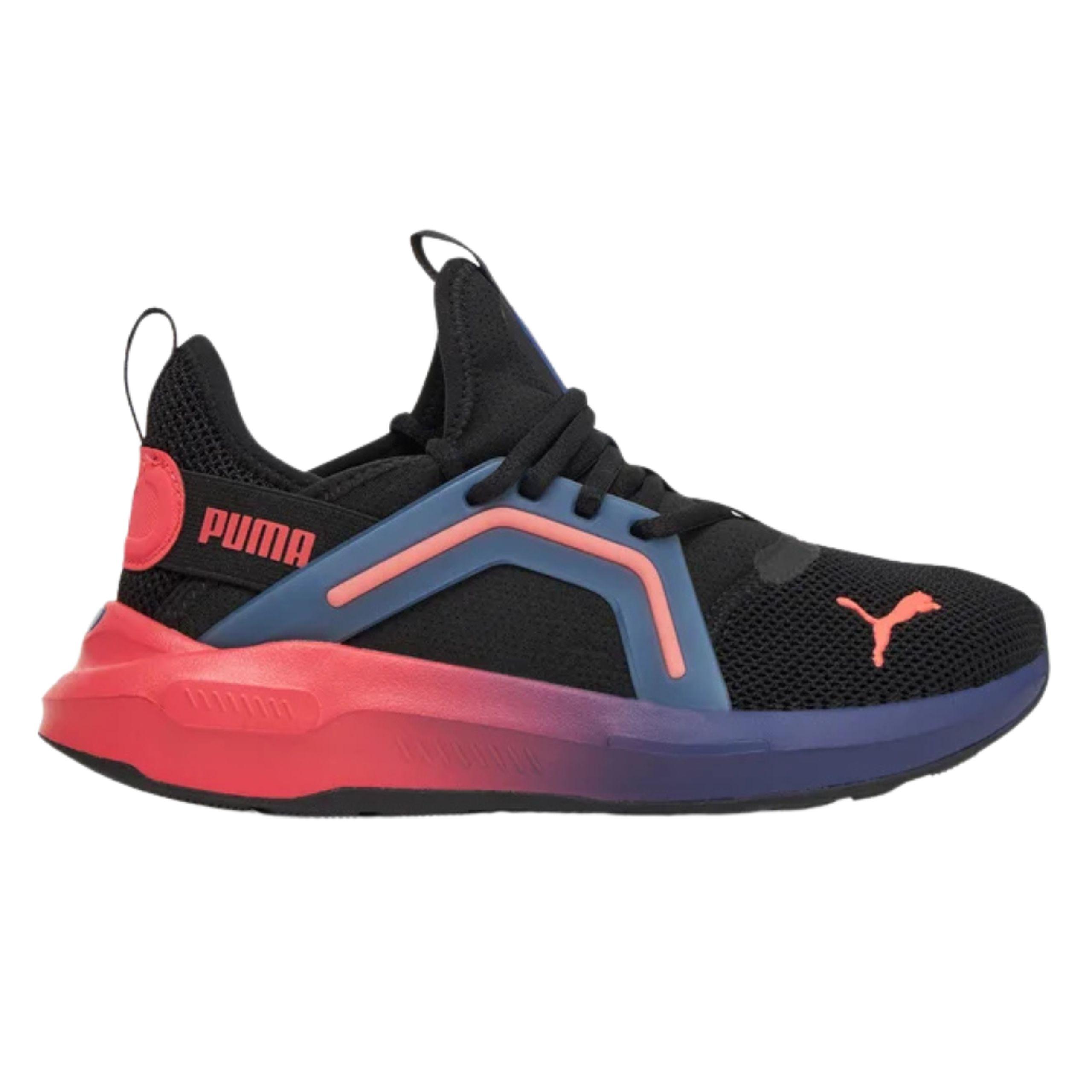 Подростковые спортивные кроссовки Puma 401510040 SoftRide Enzo 5 черные р. 37,5 37,5 чёрный
Подростковые спортивные кроссовки Puma 401510040 SoftRide Enzo 5 черные р. 37,5 37,5 чёрный