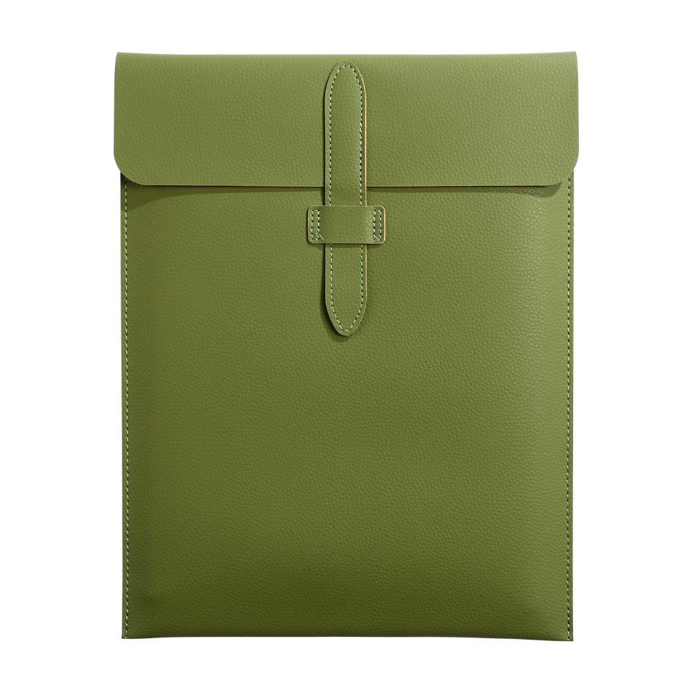 Large Capacity Document Bag A4 Thick Business Information Bag Leather File Folder For Student зелёный
Large Capacity Document Bag A4 Thick Business Information Bag Leather File Folder For Student зелёный