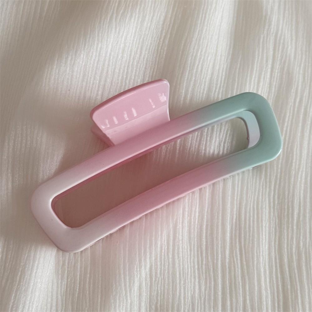 Большие градиентные заколки для волос 10-13 см Maillard красочные заколки-акулы для волос для женщин девушек повседневные дофаминовые милые аксессуары для волос золотой
Большие градиентные заколки для волос 10-13 см Maillard красочные заколки-акулы для волос для женщин девушек повседневные дофаминовые милые аксессуары для волос золотой