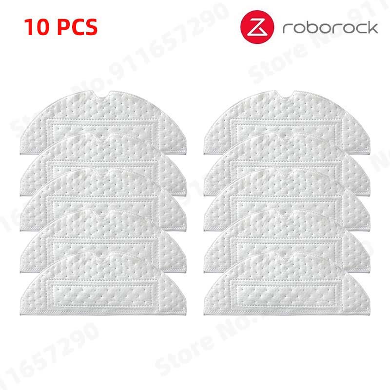 For Roborock S7 T7S T7S Plus MaxV S7 MaxV Plus S7 MaxV Ultra Disposable Rag Vibrating Mop Sweeping Robot Accessories
For Roborock S7 T7S T7S Plus MaxV S7 MaxV Plus S7 MaxV Ultra Disposable Rag Vibrating Mop Sweeping Robot Accessories