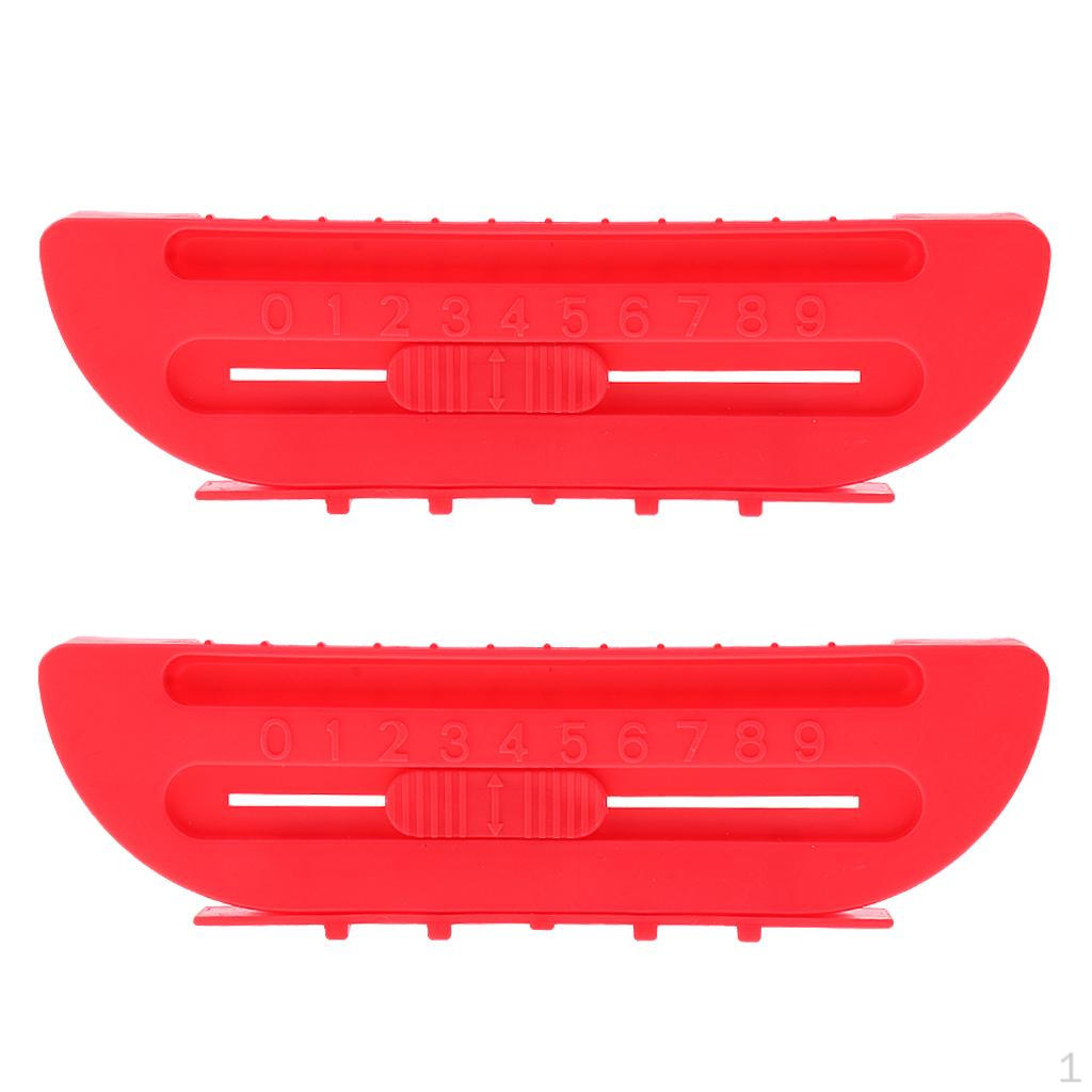 1 Pair Goal Accessory
1 Pair Goal Accessory