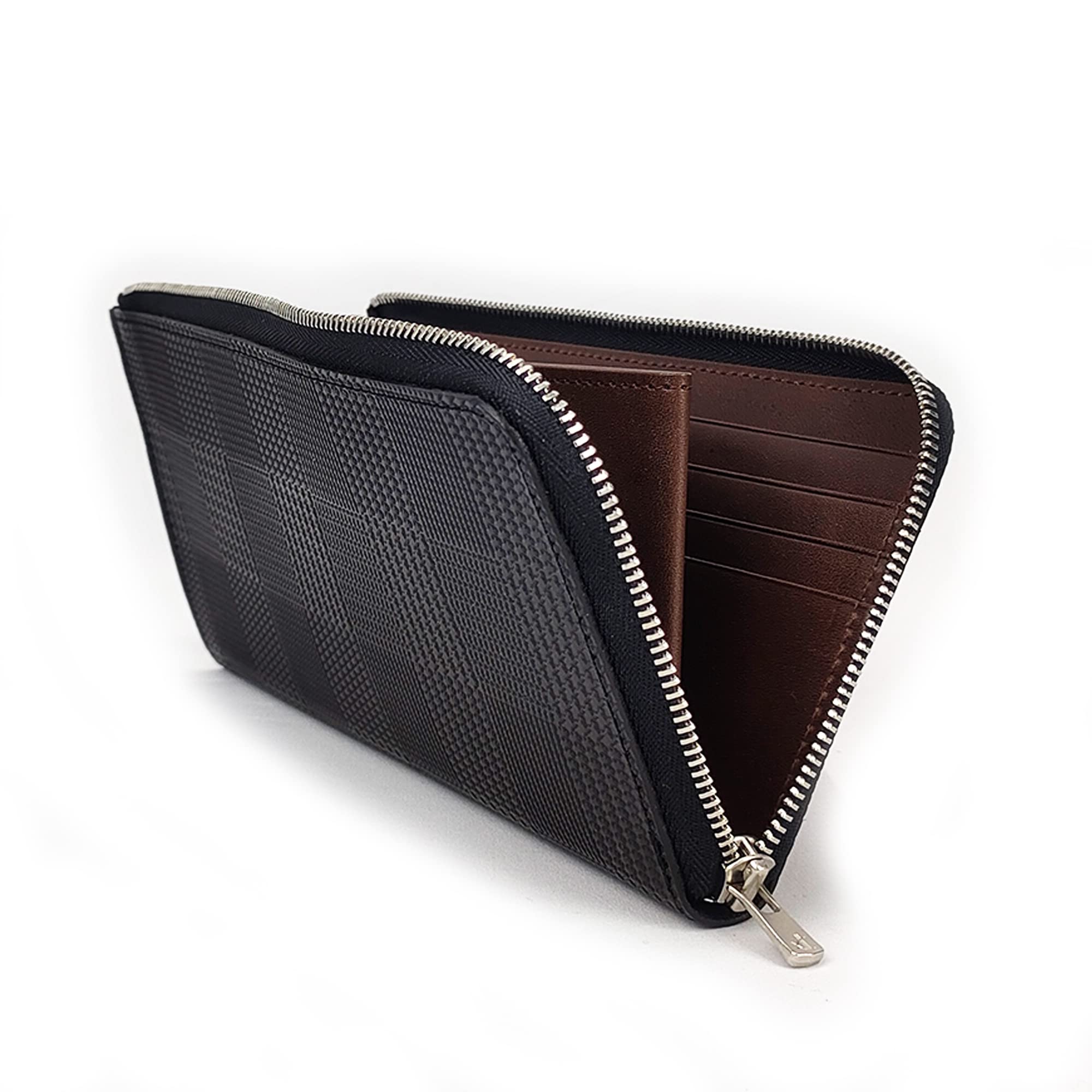 Kubota Tochigi Leather Men s Zipper Long Wallet, Genuine Tochigi Leather, Made in Japan, TGT-3479 (Brown)
Kubota Tochigi Leather Men s Zipper Long Wallet, Genuine Tochigi Leather, Made in Japan, TGT-3479 (Brown)