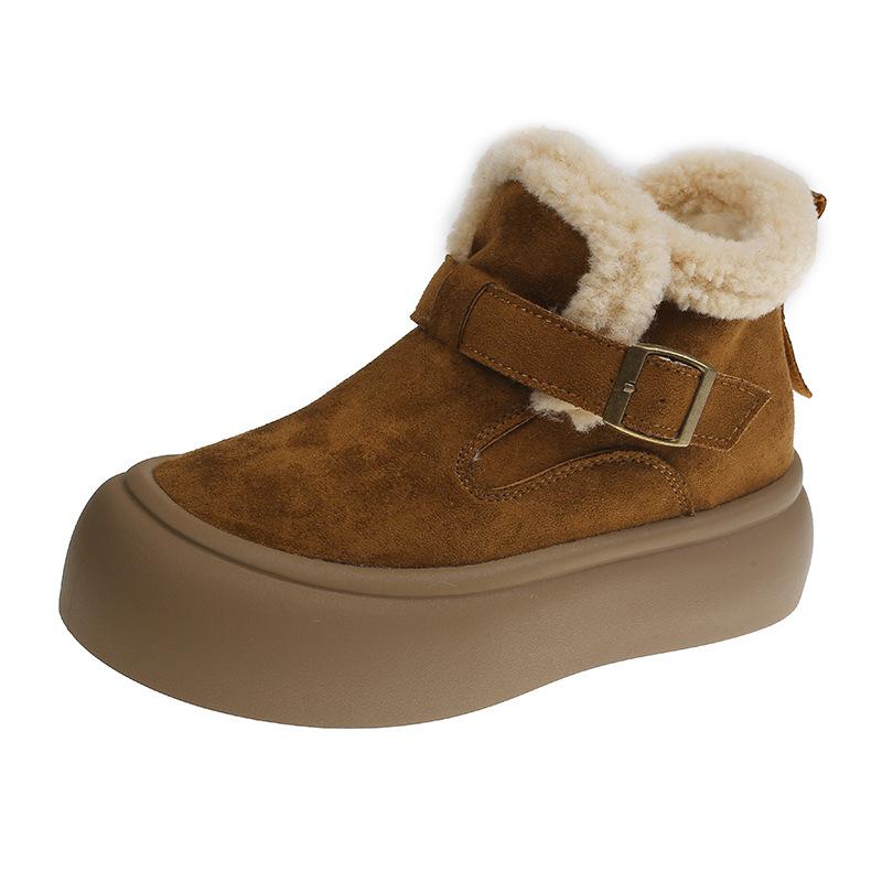 Новые женские зимние ботинки на толстой подошве, флисовые хлопковые ботинки, универсальные, противоскользящие и теплые хлопковые ботинки 40 верблюд
Новые женские зимние ботинки на толстой подошве, флисовые хлопковые ботинки, универсальные, противоскользящие и теплые хлопковые ботинки 40 верблюд