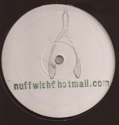 12inch Record NUFFWISH A Different Drummer EP Nuffwish Vo BOOTY1 Not On Label 2001 UK Rap HipHopRB Used
12inch Record NUFFWISH A Different Drummer EP Nuffwish Vo BOOTY1 Not On Label 2001 UK Rap HipHopRB Used
