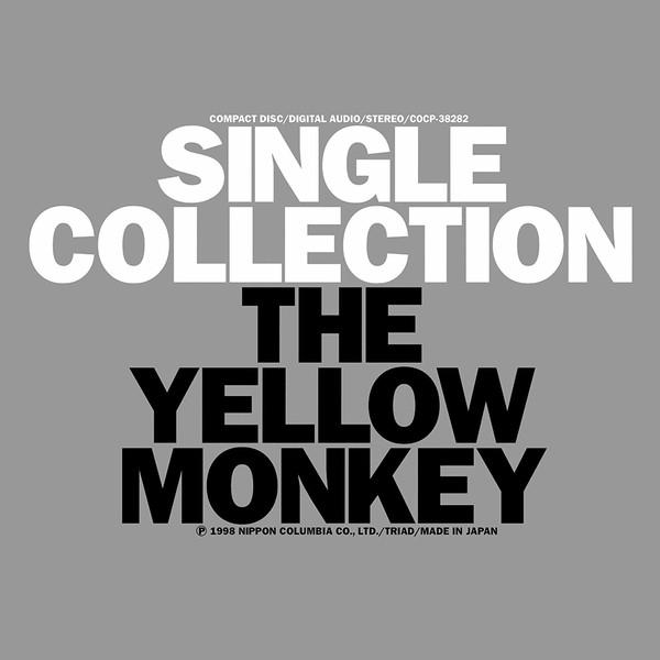 CD YELLOW MONKEY - THE YELLOW MONKEY SINGLE COLLECTION COCP50016 Triad 1998 Япония Рок
CD YELLOW MONKEY - THE YELLOW MONKEY SINGLE COLLECTION COCP50016 Triad 1998 Япония Рок