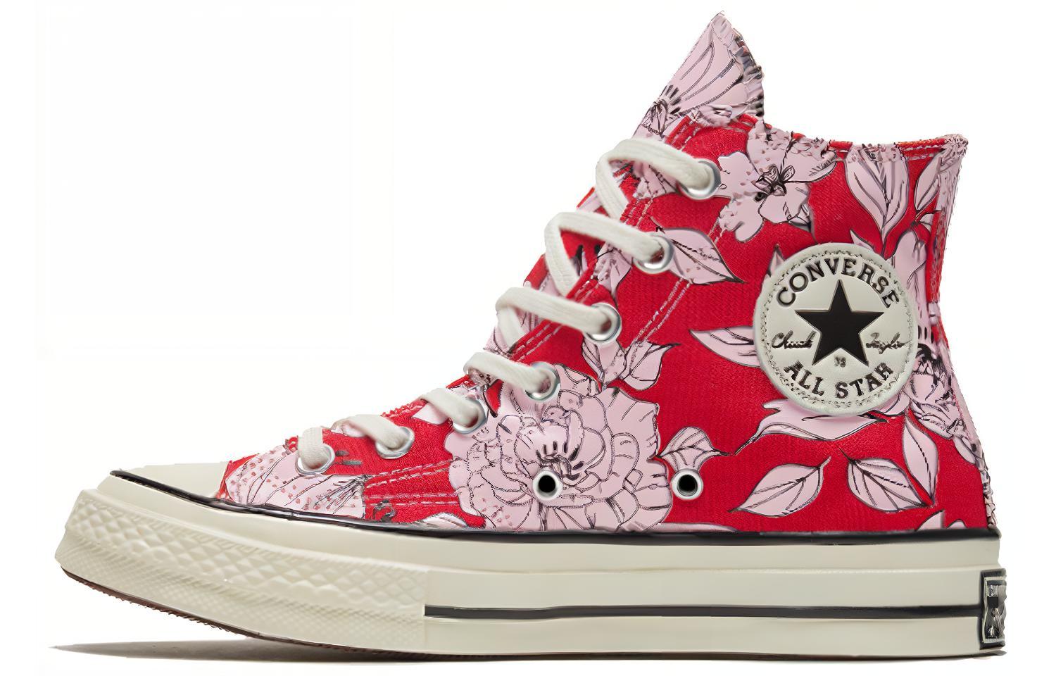 Converse Chuck Taylor All Star 70 Hi Vintage Floral University Red (Wo 35
Converse Chuck Taylor All Star 70 Hi Vintage Floral University Red (Wo 35