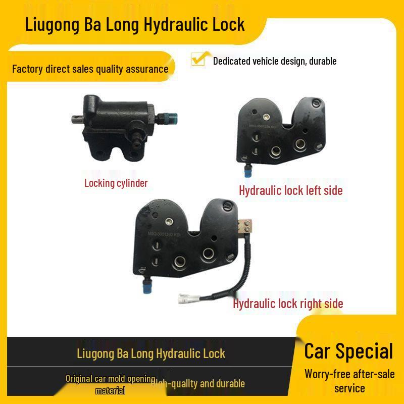 Rear Suspension Hydraulic Locking Cylinder for Dongfeng Dragon M7, M43, 507, Chenglong 609 Standard
Rear Suspension Hydraulic Locking Cylinder for Dongfeng Dragon M7, M43, 507, Chenglong 609 Standard
