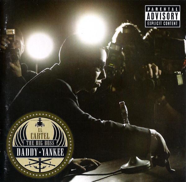 CD DADDY YANKEE - Cartel: The Big Boss B000893702 El Cartel Recor 2007 US Rap & Hip-Hop/R&B Used
CD DADDY YANKEE - Cartel: The Big Boss B000893702 El Cartel Recor 2007 US Rap & Hip-Hop/R&B Used