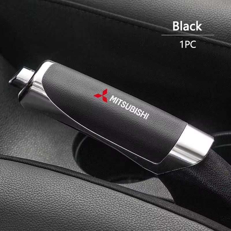 Fashion Car Hand Brake Cover Handbrake Grip Protector Case For Mitsubishi Outlander Lancer 10 9 ASX RALLIART Eclipse L200 Pajero
Fashion Car Hand Brake Cover Handbrake Grip Protector Case For Mitsubishi Outlander Lancer 10 9 ASX RALLIART Eclipse L200 Pajero