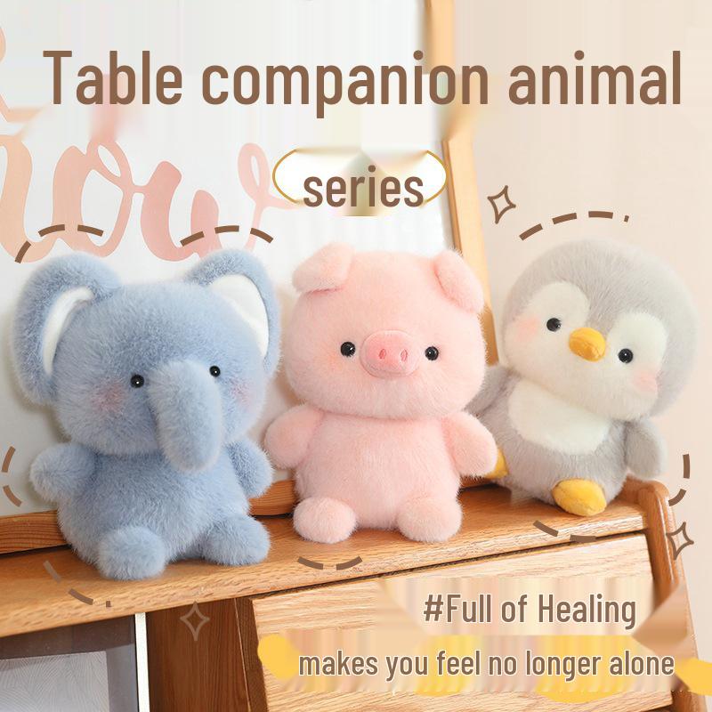 Cute Small Animal Plush Table Companion: Desktop Decoration & Kid s Comfort Doll Squirrel
Cute Small Animal Plush Table Companion: Desktop Decoration & Kid s Comfort Doll Squirrel