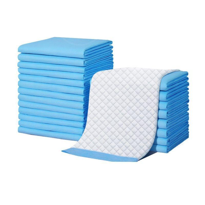 Dog Diaper Pad Fixed Thickened Pet Supplies Absorbent Pad Disposable Teddy Diaper Thickened 100 Pieces Bag
Dog Diaper Pad Fixed Thickened Pet Supplies Absorbent Pad Disposable Teddy Diaper Thickened 100 Pieces Bag