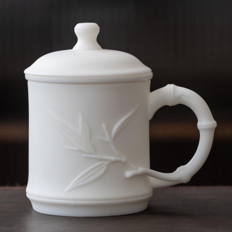 Набор чашек для заваривания чая из чистого белого бамбука с тиснением
Набор чашек для заваривания чая из чистого белого бамбука с тиснением