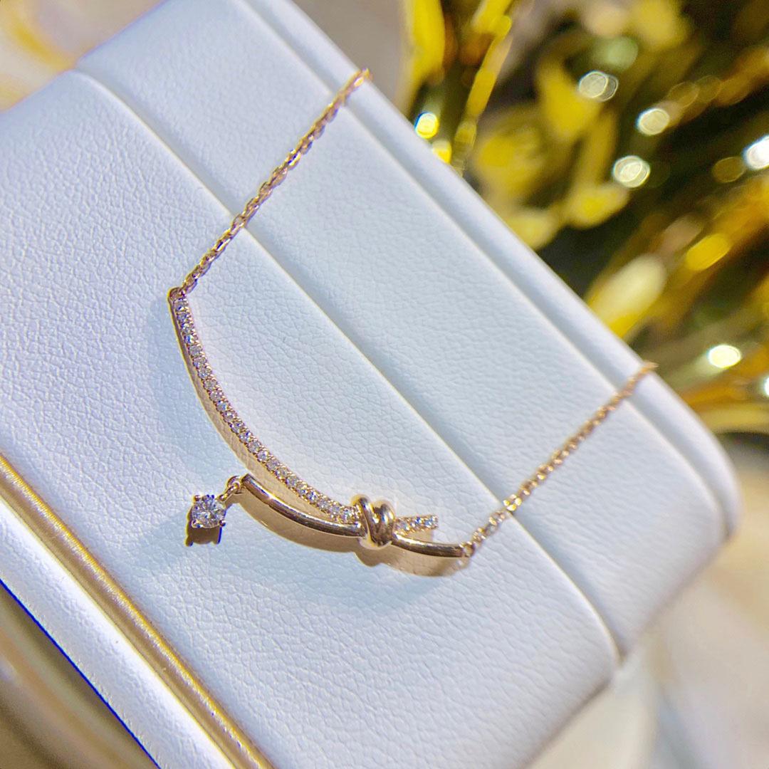 S925 Sterling Silver Bow & Water Drop Diamond Necklace for Women - Sweet, Versatile Clavicle Chain Set 925 Silver
S925 Sterling Silver Bow & Water Drop Diamond Necklace for Women - Sweet, Versatile Clavicle Chain Set 925 Silver