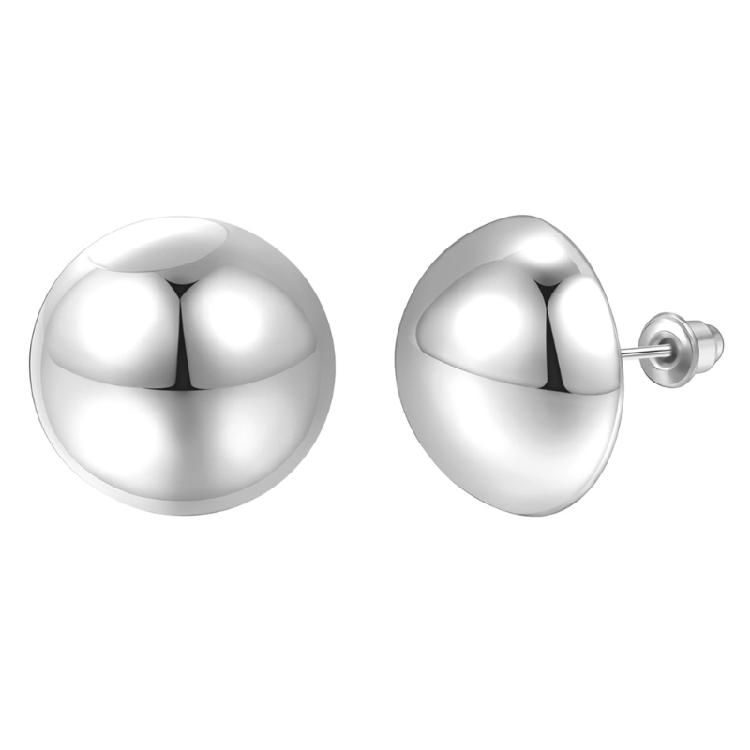 Water Drop Earrings Smooth Simple Design Trend Chunky Jewelry Gift Commute 1 серебряный
Water Drop Earrings Smooth Simple Design Trend Chunky Jewelry Gift Commute 1 серебряный