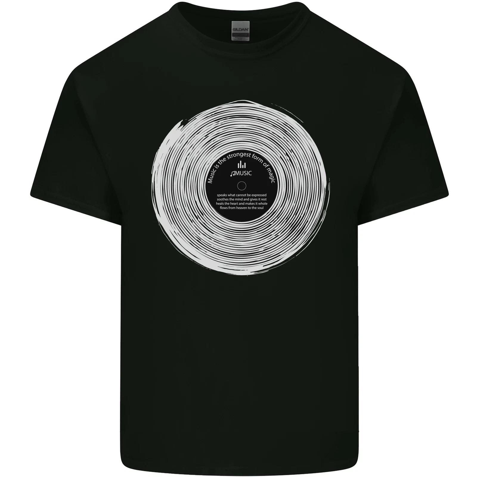 Music Magic Vinyl LP Turntable DJ Kids T-Shirt Childrens 2XL
Music Magic Vinyl LP Turntable DJ Kids T-Shirt Childrens 2XL
