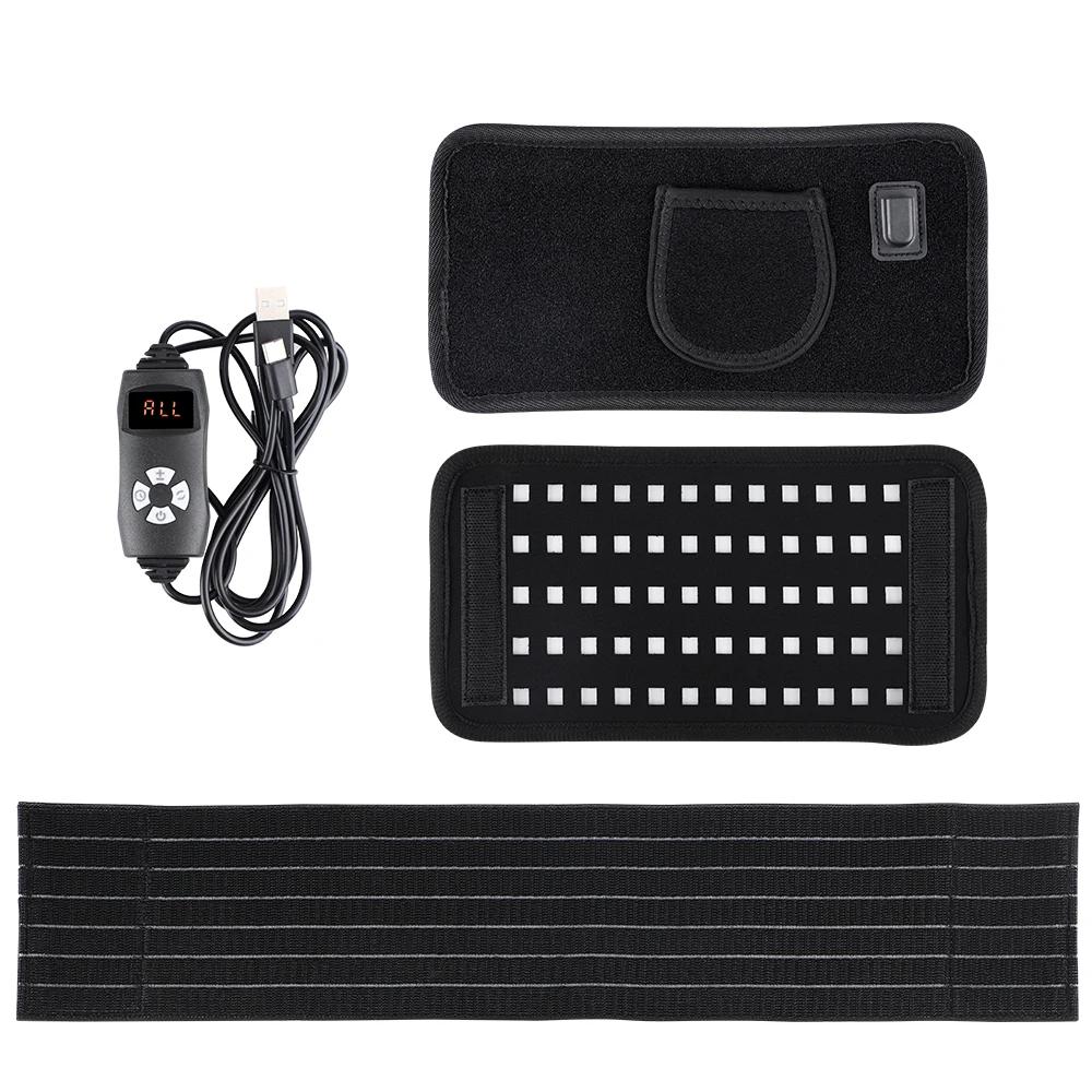 Far Infrared Waist Belt For Women 660850Nm Wavelength Therapy Back Pain Relief Muscle Support Beauty Care
Far Infrared Waist Belt For Women 660850Nm Wavelength Therapy Back Pain Relief Muscle Support Beauty Care