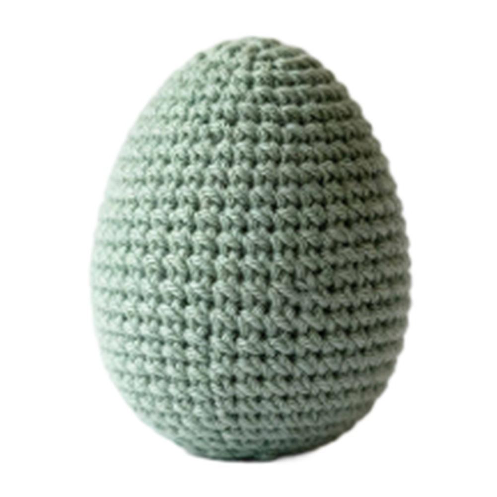 Easter For Table Decoration Featuring Handmade Knitted Egg with Colorful Yarn Finish for Springtime Holiday Events зелений
Easter For Table Decoration Featuring Handmade Knitted Egg with Colorful Yarn Finish for Springtime Holiday Events зелений