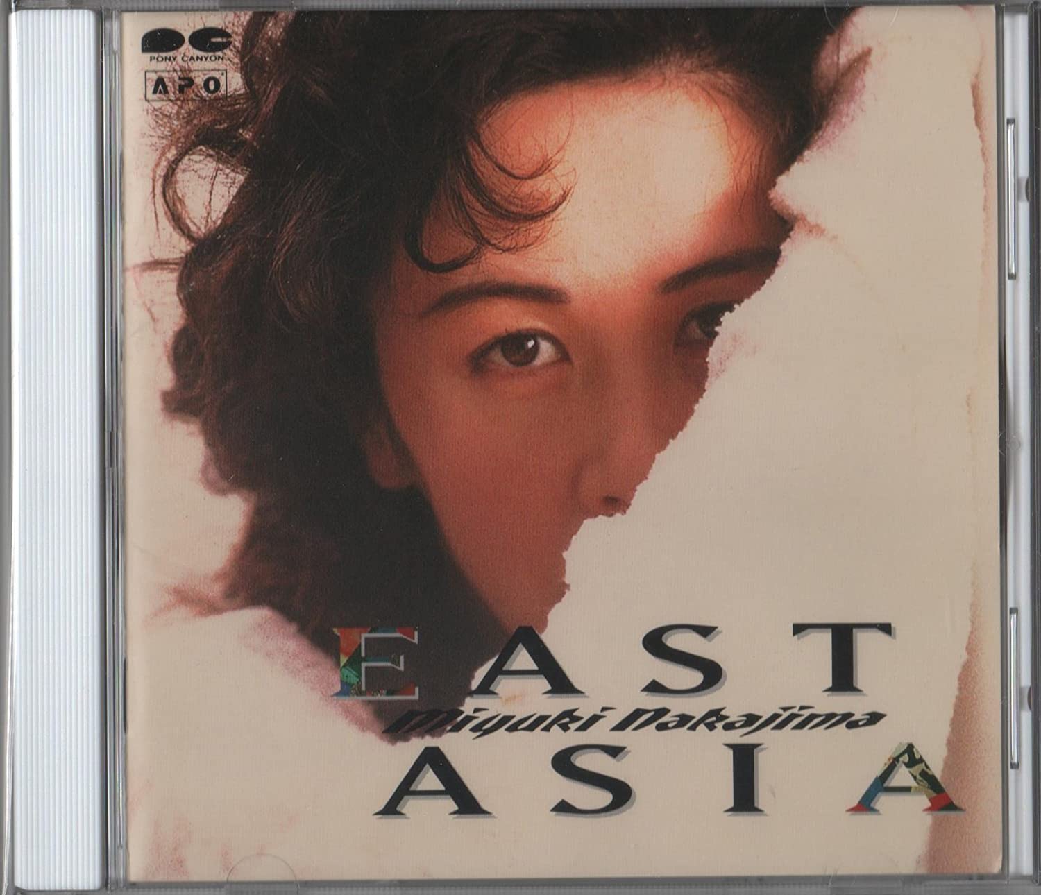 CD MIYUKI NAKAJIMA - EAST ASIA PCCA00398 Japan Japanese Pop/Rock Used
CD MIYUKI NAKAJIMA - EAST ASIA PCCA00398 Japan Japanese Pop/Rock Used