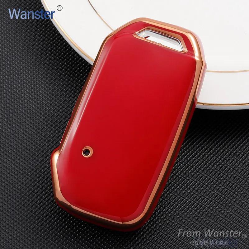 3 5 7 Bottons/Tpu Car Key Fob Case Cover For Kia K3 Telluride Sx Sportage R K5 Gt Line Seltos Niro Sg2 Stinger Cerato
3 5 7 Bottons/Tpu Car Key Fob Case Cover For Kia K3 Telluride Sx Sportage R K5 Gt Line Seltos Niro Sg2 Stinger Cerato