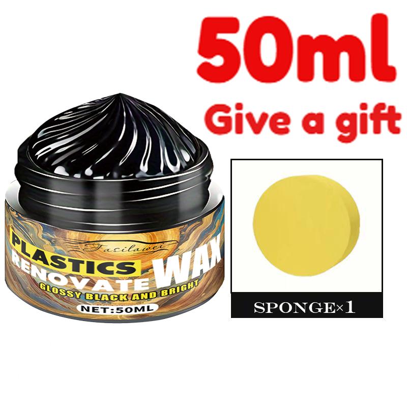 Car scratch repair wax, scratch and polish, polishing and scratch removal cream for all vehicles - ideal for quickly restoring s
Car scratch repair wax, scratch and polish, polishing and scratch removal cream for all vehicles - ideal for quickly restoring s