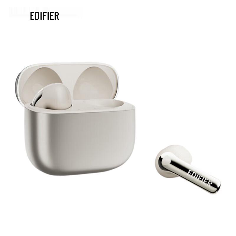 Edifier Lolli ANC Semi-In-Ear Noise Cancelling Earbuds
Edifier Lolli ANC Semi-In-Ear Noise Cancelling Earbuds