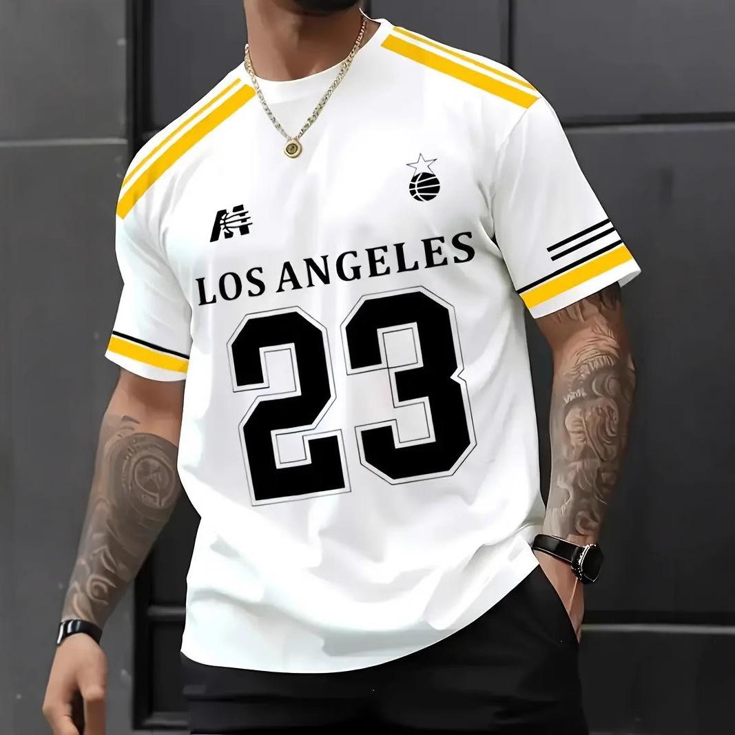 New American Football Uniform 3D Digital Printed T-shirt Men s Short Sleeved Casual Round Neck Summer T-shirt 6XL
New American Football Uniform 3D Digital Printed T-shirt Men s Short Sleeved Casual Round Neck Summer T-shirt 6XL