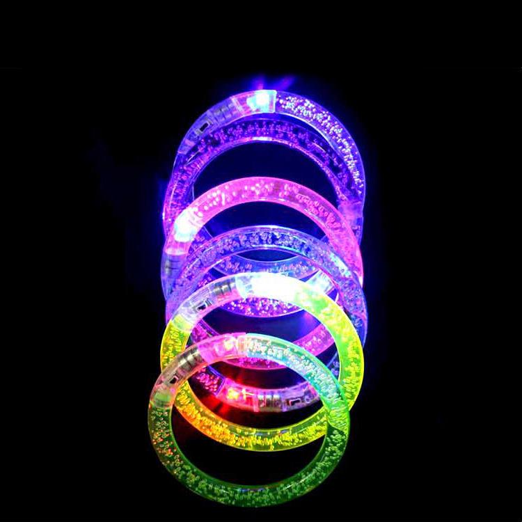 LED Luminous Bracelet Toy - Popular Street Stall Gift for Kids
LED Luminous Bracelet Toy - Popular Street Stall Gift for Kids