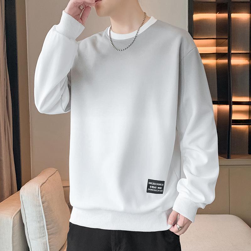 Men s Gradient Crew Neck Sweatshirt - Casual Long Sleeve Pullover M сірий
Men s Gradient Crew Neck Sweatshirt - Casual Long Sleeve Pullover M сірий