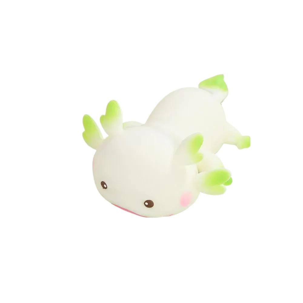 Axolotl Squeeze Ball Cute Fish Relax Cartoon Antistress Squishy Stress Relief Slow Rising for Adult Kids Stretch Toys белый
Axolotl Squeeze Ball Cute Fish Relax Cartoon Antistress Squishy Stress Relief Slow Rising for Adult Kids Stretch Toys белый