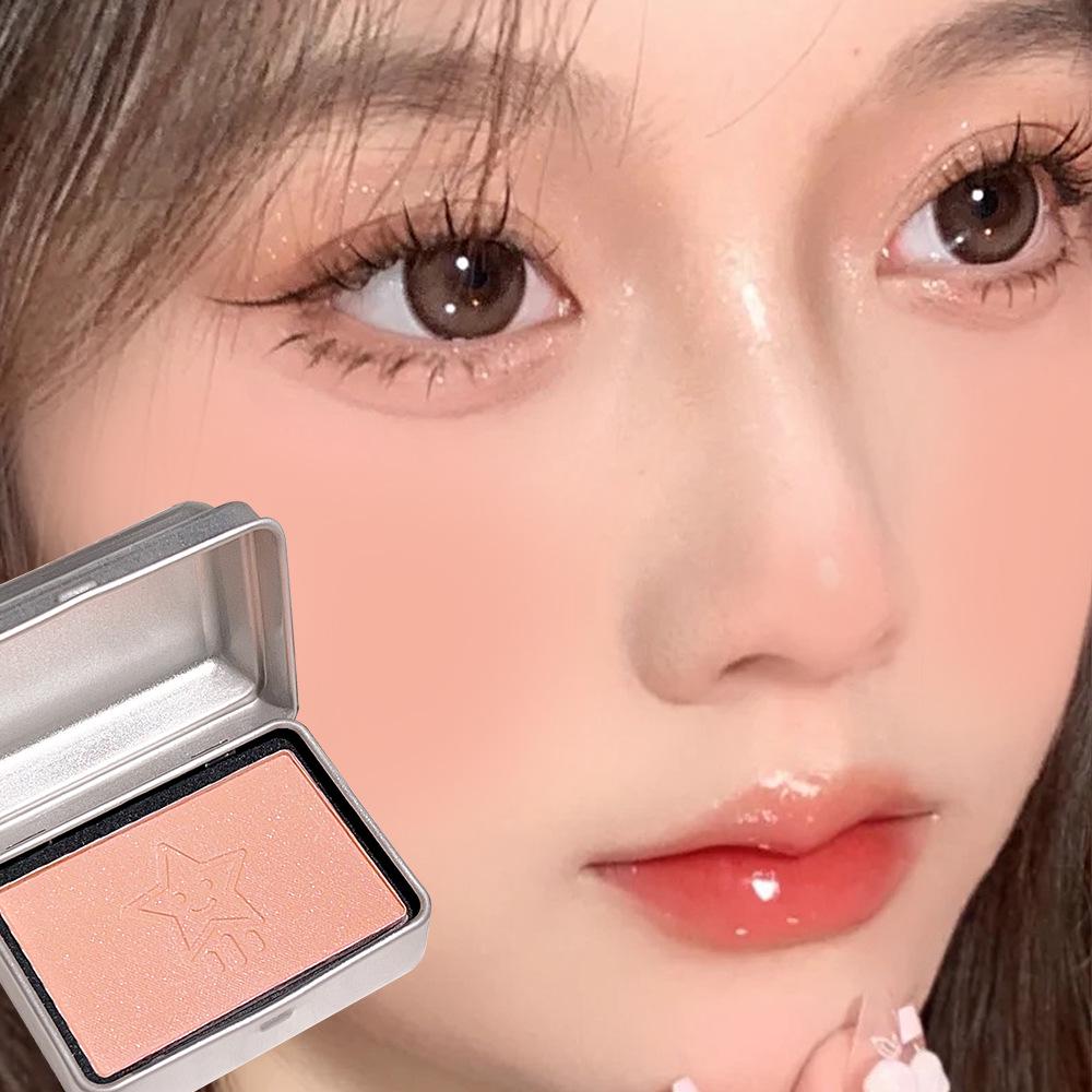 HISYI Watery Sheer Matte Blush: Easy-Apply, Large Capacity Rouge Palette for a Gentle, Sweet Look.
HISYI Watery Sheer Matte Blush: Easy-Apply, Large Capacity Rouge Palette for a Gentle, Sweet Look.