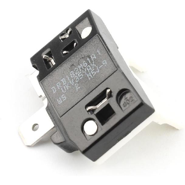 2pcs Refrigerator Overload Protector 600A DRB182M61A1 UKV35YAX Freezer Compressor Flat Protector Accessories
2pcs Refrigerator Overload Protector 600A DRB182M61A1 UKV35YAX Freezer Compressor Flat Protector Accessories