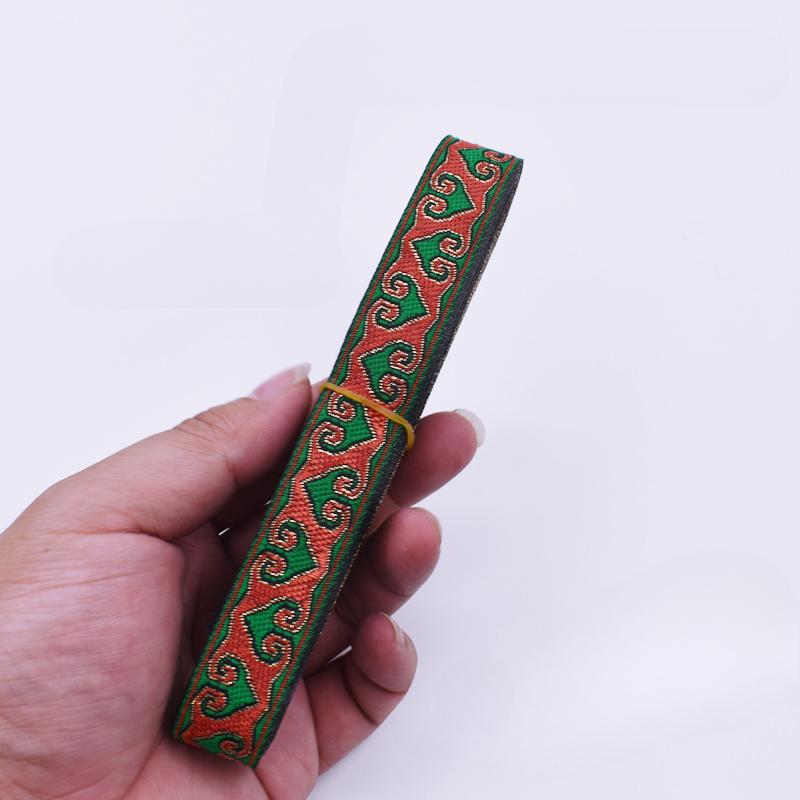 6.5M/Roll 2CM Vintage Ethnic Embroidery Lace Ribbon Boho Lace Trim DIY Clothes Bag Accessories Embroidered Fabric 6.5meter
6.5M/Roll 2CM Vintage Ethnic Embroidery Lace Ribbon Boho Lace Trim DIY Clothes Bag Accessories Embroidered Fabric 6.5meter