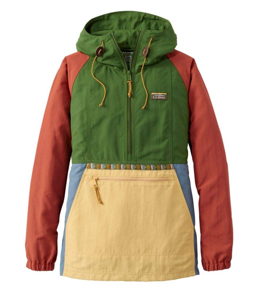 LL Bean Mountain Classic Japan Size 1000025227 Women s Anorak, Multicolor, Fit, S, Cactus/Mustard, Multicolor,
LL Bean Mountain Classic Japan Size 1000025227 Women s Anorak, Multicolor, Fit, S, Cactus/Mustard, Multicolor,
