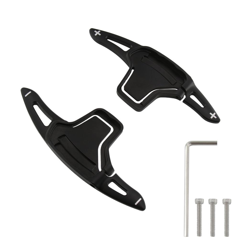 For KIA e-Niro Niro Plus DE EV PHEV S 2018 2019 2020 2021 2022 Car Steering Wheel Shifter Paddles Gear DSG Extension Car Styling
For KIA e-Niro Niro Plus DE EV PHEV S 2018 2019 2020 2021 2022 Car Steering Wheel Shifter Paddles Gear DSG Extension Car Styling