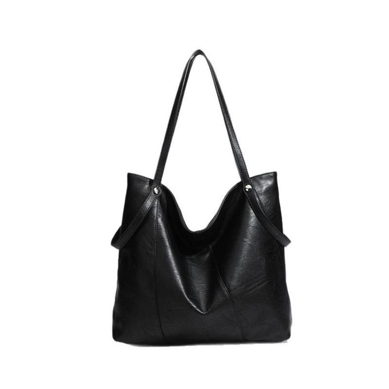 Fashion Tote Bag - Large Capacity, Single Shoulder Bag, Women s Handbag чёрный
Fashion Tote Bag - Large Capacity, Single Shoulder Bag, Women s Handbag чёрный