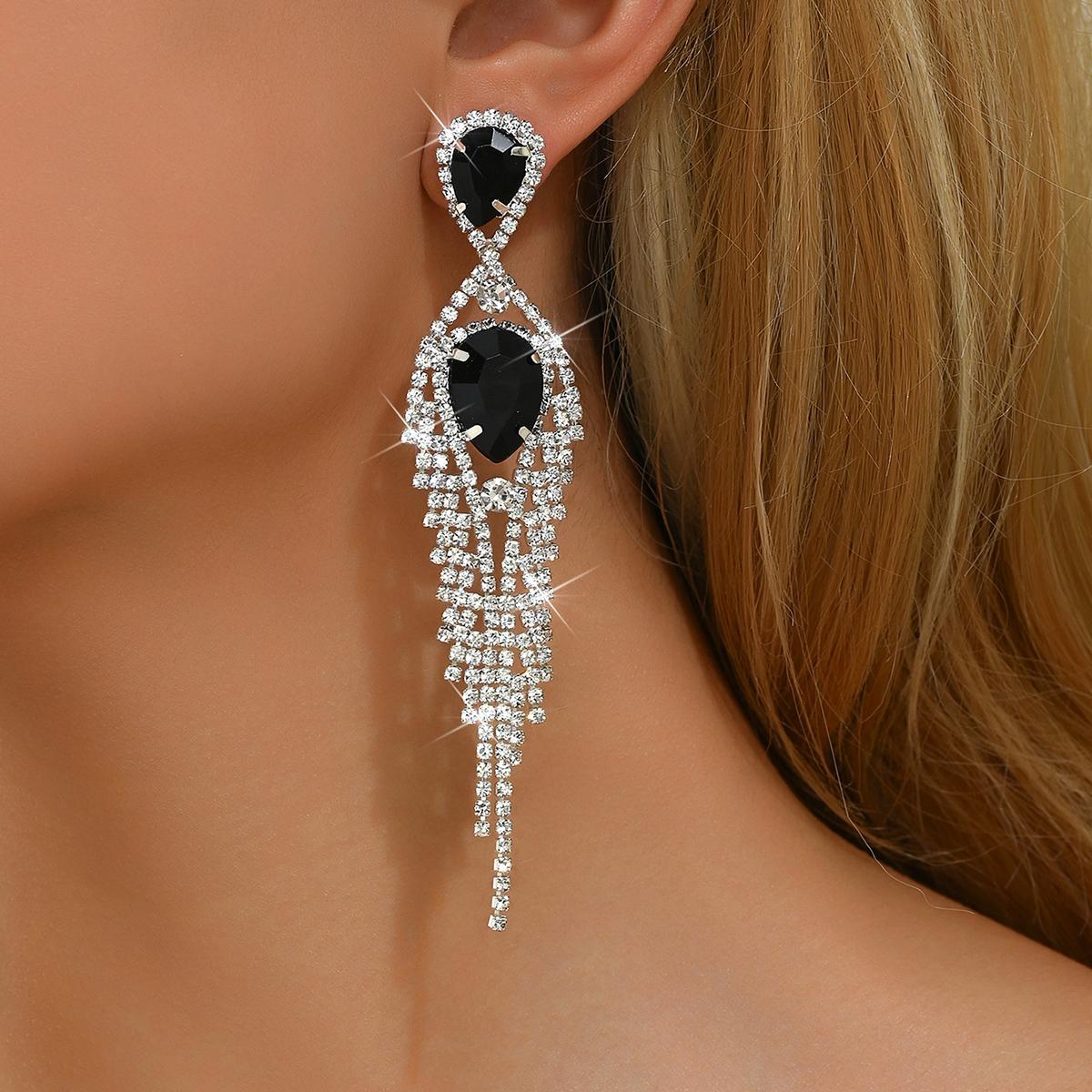 2 штуки женских модных и очаровательных цирконовых серег, серьги, путешествия, карнавал, вечеринка, праздничные наряды, подарки
2 штуки женских модных и очаровательных цирконовых серег, серьги, путешествия, карнавал, вечеринка, праздничные наряды, подарки