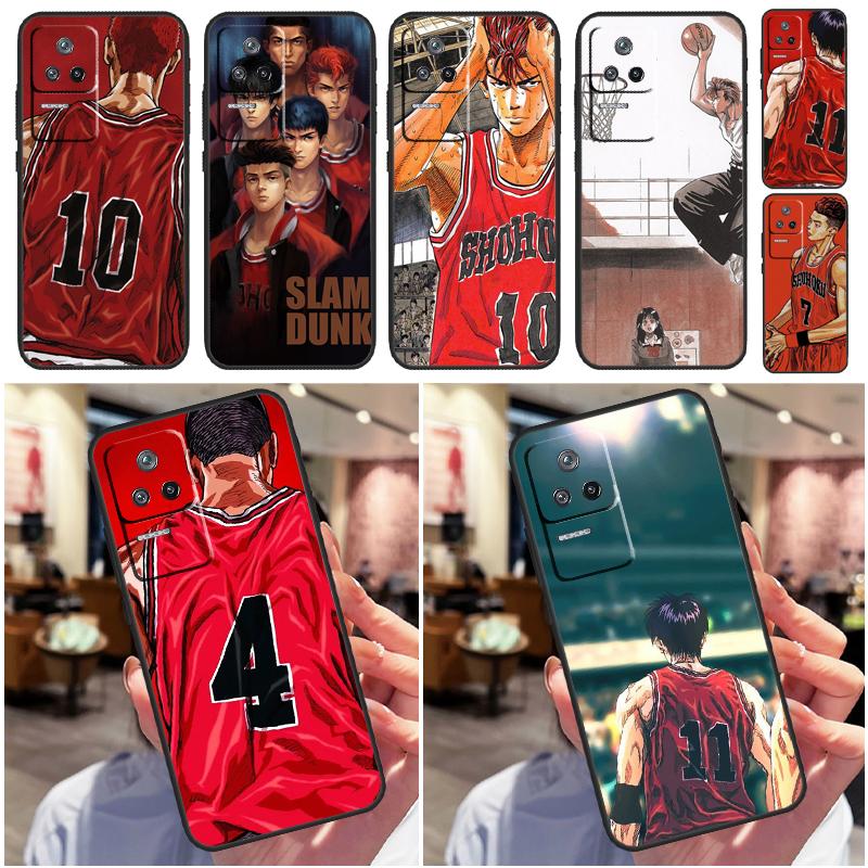 Аниме Slam Dunk для Xiaomi 12S Ultra 11 12 Lite 13 11T 12T Pro POCO X3 Pro F3 M4 Pro M5 F4 X4 GT задний чехол POCO X4 GT
Аниме Slam Dunk для Xiaomi 12S Ultra 11 12 Lite 13 11T 12T Pro POCO X3 Pro F3 M4 Pro M5 F4 X4 GT задний чехол POCO X4 GT
