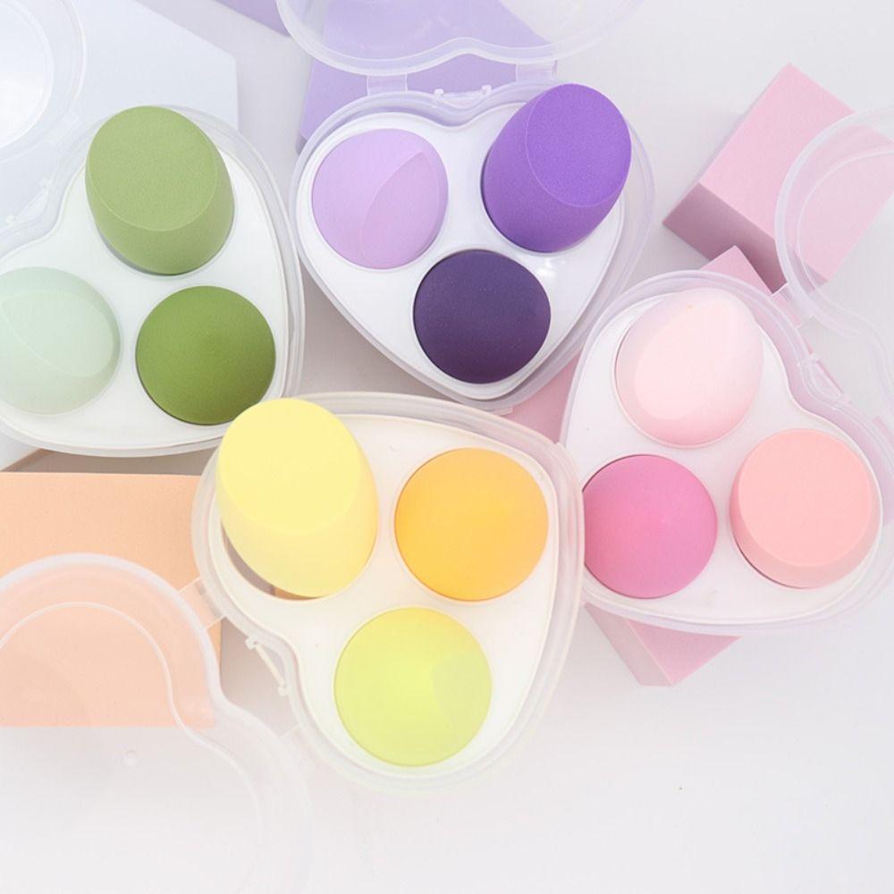 Up Tool Foundation Powder Puff Wet And Dry Makeup Sponge Cosmetic Puff Beauty Egg Makeup Sponges
Up Tool Foundation Powder Puff Wet And Dry Makeup Sponge Cosmetic Puff Beauty Egg Makeup Sponges