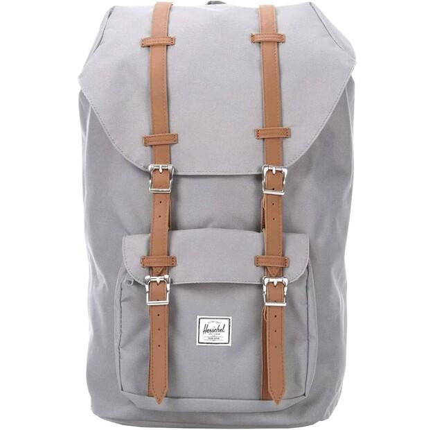Рюкзак Herschel Little America grau (10014-00006)
Рюкзак Herschel Little America grau (10014-00006)