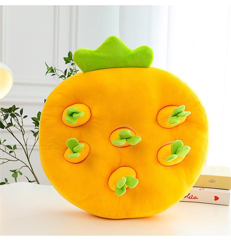 Children s Radish Plush Toy for Educational Parent-Child Interaction and Seat Cushion 30 cm
Children s Radish Plush Toy for Educational Parent-Child Interaction and Seat Cushion 30 cm