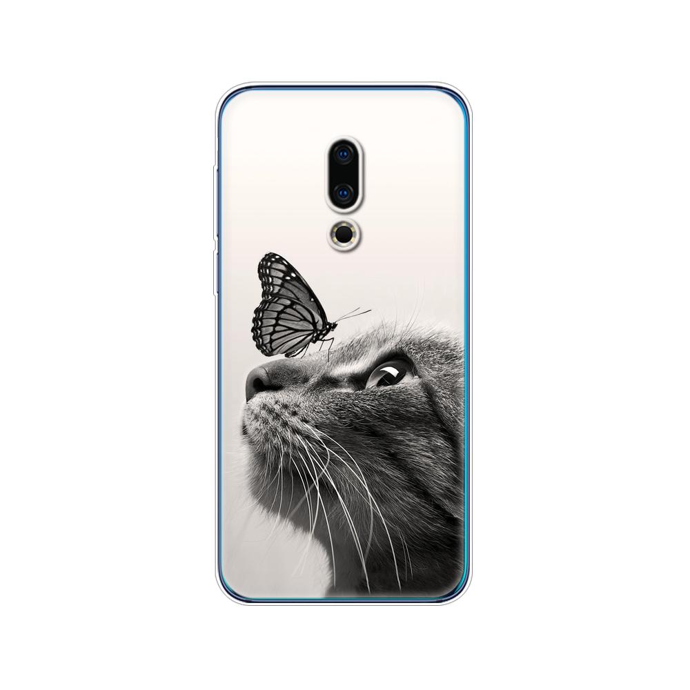For Meizu 16th Cases 6.0 Silicone Case For Meizu 16th Plus etui Cover 6.5 Soft TPU phone back cover bamper coque etui cartoon Meizu 16th
For Meizu 16th Cases 6.0 Silicone Case For Meizu 16th Plus etui Cover 6.5 Soft TPU phone back cover bamper coque etui cartoon Meizu 16th