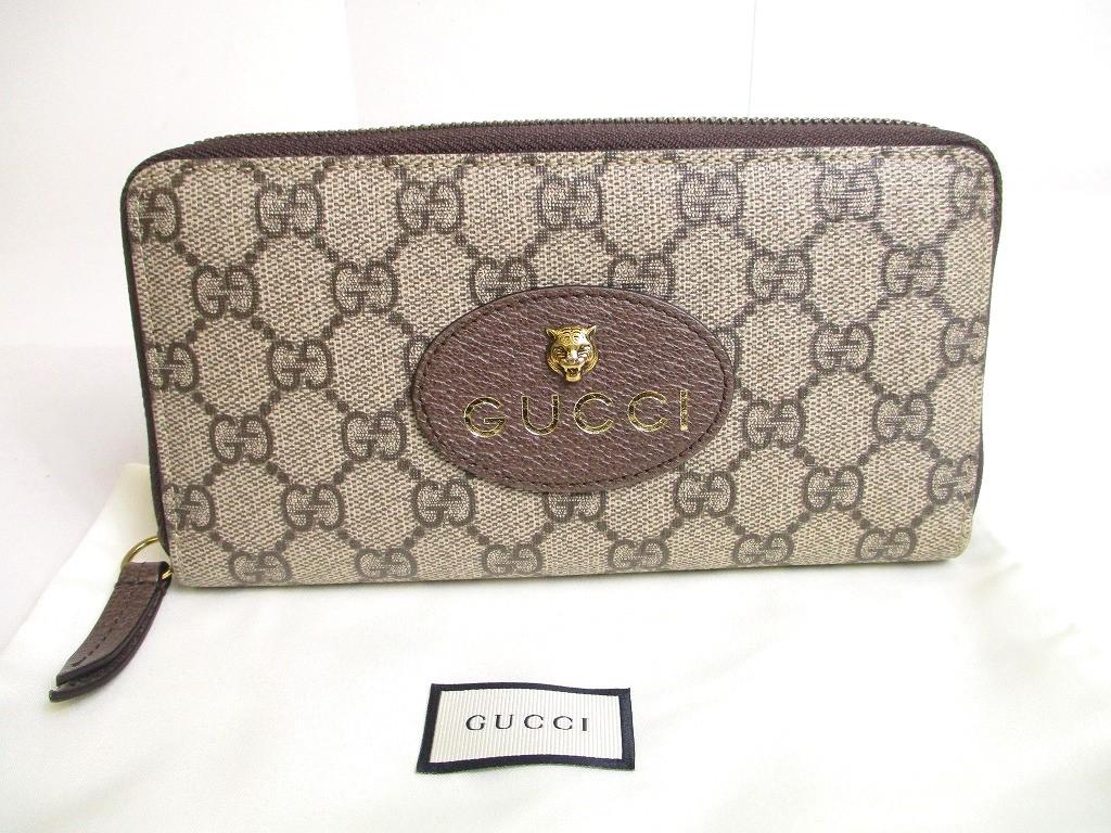 Автентичний GUCCI Neo Vintage GG Supreme Canvas Yellow Leather Round Zip Long Wallet #a464 Refurbished
Автентичний GUCCI Neo Vintage GG Supreme Canvas Yellow Leather Round Zip Long Wallet #a464 Refurbished