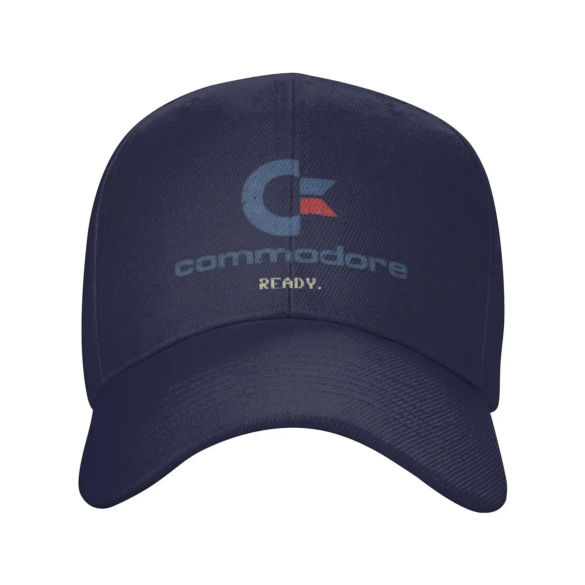 All Season Commodore 64 Baseball Cap Merchandise For Men Women Trendy Logo Dad Hat Adjustable Adjustable
All Season Commodore 64 Baseball Cap Merchandise For Men Women Trendy Logo Dad Hat Adjustable Adjustable