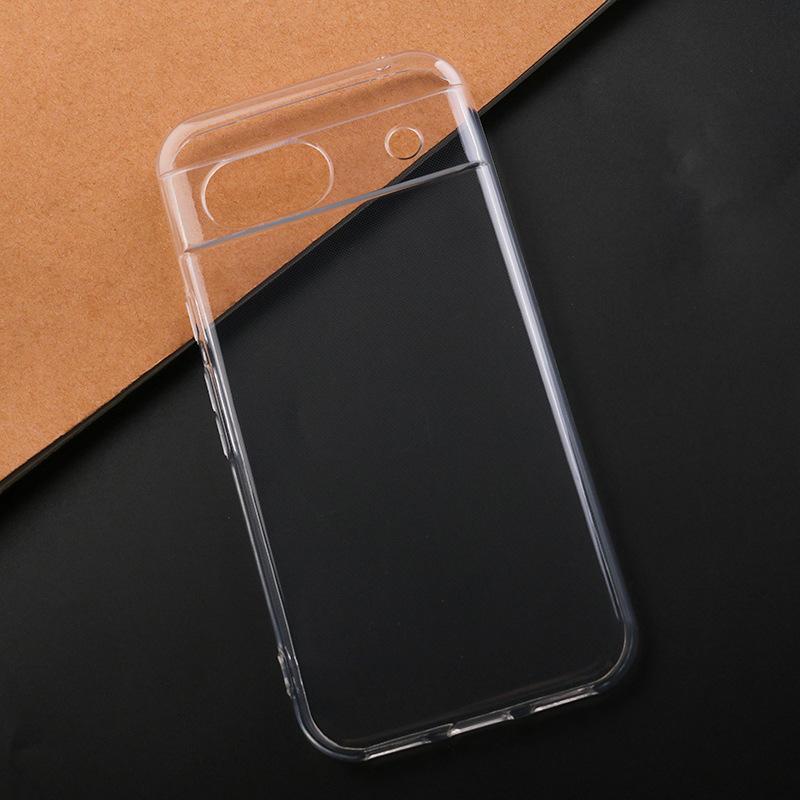 Ударостійкий 4 кутовий чохол для телефону з ТПУ для Google Pixel 6/3XL /2/ 2XL/Sharp Aquos S2 S3 R2 /Oneplus 8 Pro 3 5T /Meizu 16th Protection Cover For Google Pixel 7A чистий
Ударостійкий 4 кутовий чохол для телефону з ТПУ для Google Pixel 6/3XL /2/ 2XL/Sharp Aquos S2 S3 R2 /Oneplus 8 Pro 3 5T /Meizu 16th Protection Cover For Google Pixel 7A чистий