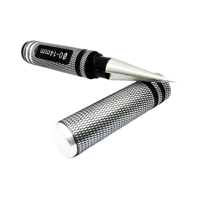 Accuracy Hole Expanders Tool For Car Models 0 14mm Adjustable Drilling Range Portable Design Multiple Size Hole Puncher чорний
Accuracy Hole Expanders Tool For Car Models 0 14mm Adjustable Drilling Range Portable Design Multiple Size Hole Puncher чорний
