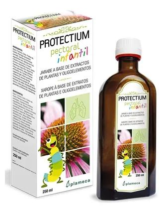 Plameca Protectium Pectoral Infant 250ml
Plameca Protectium Pectoral Infant 250ml