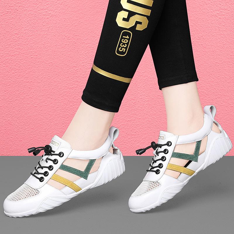 Little white shoes women s new leather sports shoes spring and summer travel versatile flat casual shoes breathable women s shoes 42
Little white shoes women s new leather sports shoes spring and summer travel versatile flat casual shoes breathable women s shoes 42