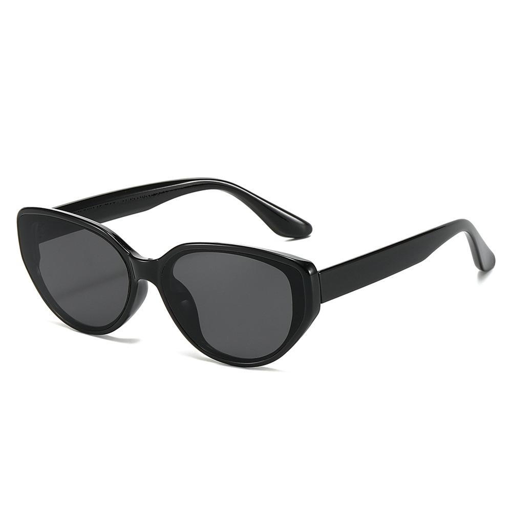 Personalized Sweet And Cool Wind Cat Eye Small Frame Sunglasses Millennial Decorative Glasses Street Sunglasses Regular
Personalized Sweet And Cool Wind Cat Eye Small Frame Sunglasses Millennial Decorative Glasses Street Sunglasses Regular