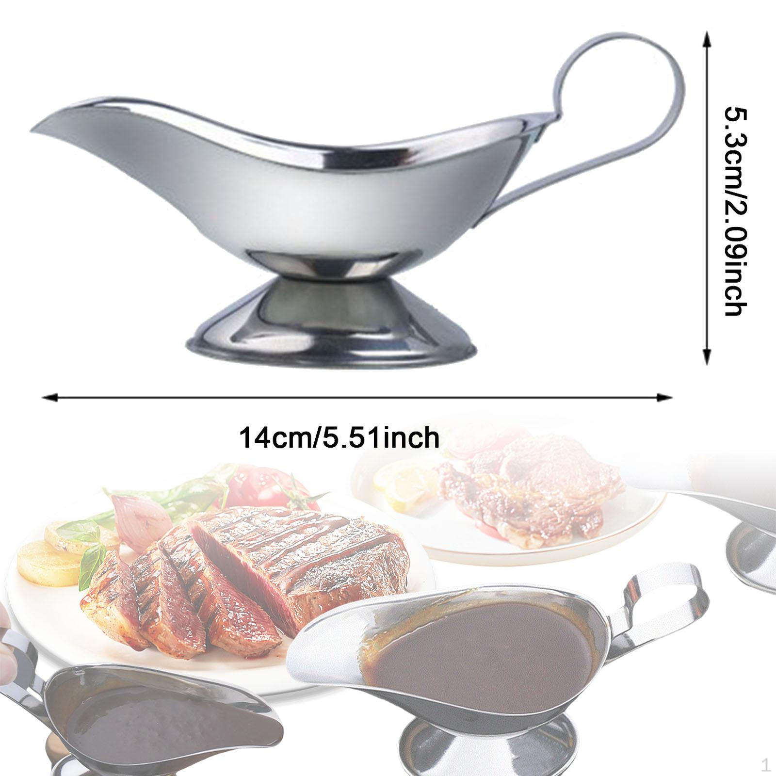 Миска для приправ с ручкой для салатной заправки и сиропа 14cmx5.3cm
Миска для приправ с ручкой для салатной заправки и сиропа 14cmx5.3cm