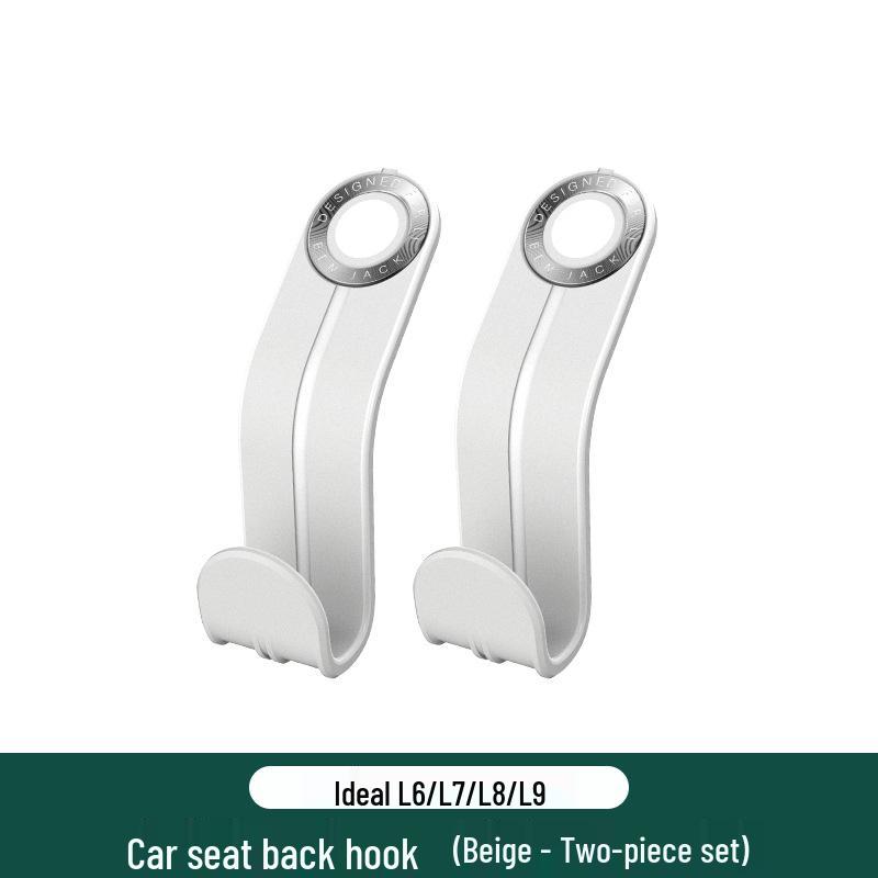 Car Seat Hooks & Storage for Li Auto i6/i8/L6/L7/L8/L9/MEGA - Third-Row Seat Accessories No Specification
Car Seat Hooks & Storage for Li Auto i6/i8/L6/L7/L8/L9/MEGA - Third-Row Seat Accessories No Specification